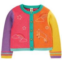 Frugi Girl's Cammie Cardigan | Size: 3-4 Years