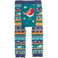 Frugi Little Knitted Leggings | Size: 2-4 Years