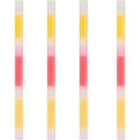 VFM e-Store England Jumbo Supporters Sticks Glow Batton Multi - 26cm x 1.5cm | Size: 26 cm x 1.5 cm