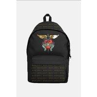 Rocksax Bon Jovi Daypack - Dagger in True Black