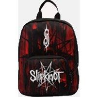 Rocksax Slipknot Mini Backpack - Glitch in True Black
