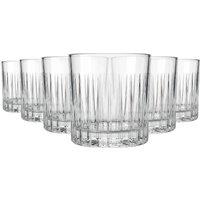 RCR Timeless Crystal Whisky Glasses - 315ml - Pack of 6 in Clear