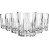 RCR Timeless Crystal Shot Glasses - 80ml - Pack of 6 in Clear