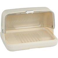 PAWNORA 01Cream White Bottle Drying Rack Storage Box