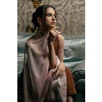 Elizabetta Boutique Women's Sophia - Silk Scarf Shawl in Pink