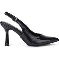 KG Kurt Geiger Women's 'Adina' Patent Heels in Black | Size: 4