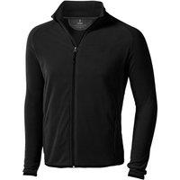 Elevate Men's Brossard Micro Fleece in Black | Size: Medium