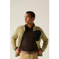 Regatta Men's Frankie Borg Cosy Fleece in Medium Beige | Size: XL