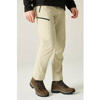 Regatta Men's Bayton Leather Mid Waterproof Boots in Brown | Size: 12