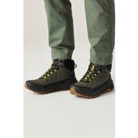 Regatta Men's Onyx Mid Waterproof Boots in Khaki | Size: 9.5