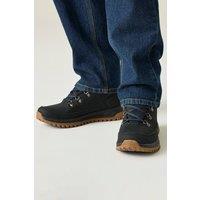 Regatta Men's Winsfield Waterproof Lifestyle boots in Black | Size: 12