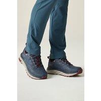 Regatta Men's Derino Low Waterproof Shoes in Navy | Size: 7