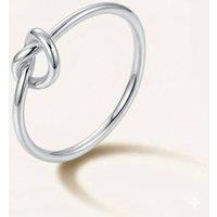 Realta Women's Meave Ring in Silver | Size: 7