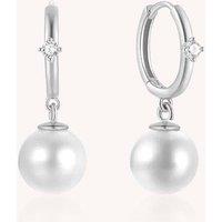 Realta Women's Emilia Earrings in Silver