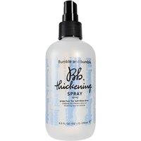 Bumble and bumble Women's Thickening Blow-Dry Prep Spray 250ml