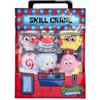 RMS Spongebob Squarepants Squishy Pals 6 Characters In A Pack