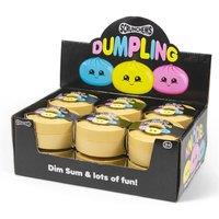 RMS Scrunchems Dumpling Squishy Assortment One Supplied
