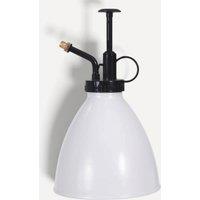 Garden Trading Classic Chalk Colour Plant Mister stainless steel 17 x 10 x 10 cm in White