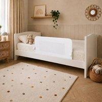 Safetots Mesh Bed Rail in White | Size: 60 cm x 140 cm