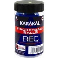 Karakal Racquetball Balls Pack of 2 in Blue