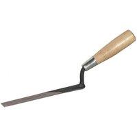 Marshalltown Tuck window Pointer, Wooden Handle