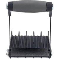 SPETLEK Panel Carrier Gripper Board Lifter Panel Plywood Lifting in Black | Size: 1000mm x 400mm