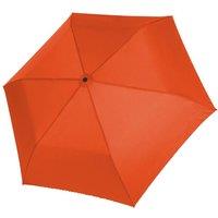 Doppler Zero Magic Auto Open / Close Umbrella - Vibrant Orange