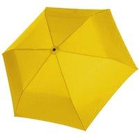 Doppler Zero 99 Manual Umbrella - Shiny Yellow
