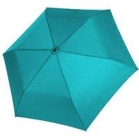 Doppler Zero 99 Manual Umbrella - Aqua Blue