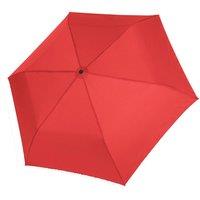 Doppler Zero 99 Manual Umbrella - Fiery Red