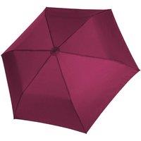 Doppler Zero Magic Auto Open / Close Umbrella - Royal Berry in Purple