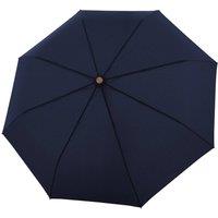 Doppler Nature Mini Manual Umbrella - Deep Blue
