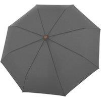 Doppler Nature Magic Auto Open / Close Umbrella - Slate Grey