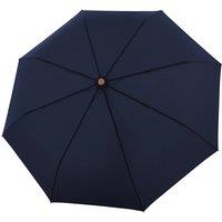 Doppler Nature Long Automatic Stick Umbrella - Deep Blue