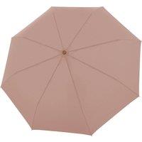 Doppler Nature Long Automatic Stick Umbrella - Gentle Rose
