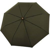 Doppler Nature Long Automatic Stick Umbrella - Deep Olive