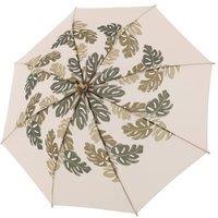Doppler Nature Long Automatic Stick Umbrella - Choice Beige