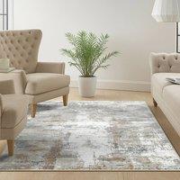 Marlow Washable Floor Rug Soft Non Slip Living Room Hallway Carpet | Size: 120 cm x 180 cm