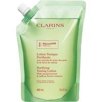 Clarins Purifying Toning Lotion Refill | Size: 400ml