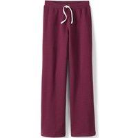 Lands' End Women's Joggers in Burgundy | Size: Small