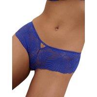 Aubade Women's Rhythm Of Desire Cheeky Short in Blue | Size: 18