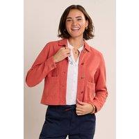 Brakeburn Women's JUANA JACKET in Terracotta | Size: 18
