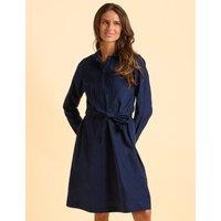 Brakeburn Women's Cedar Dress in Navy | Size: 12