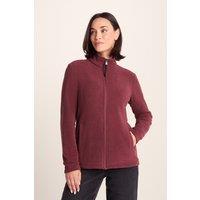 TOG24 Women's 'Revive' Fleece in Burgundy | Size: 24