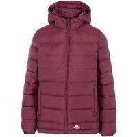 Trespass Women's Elegant Jacket in Maroon | Size: 2XS
