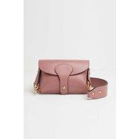 Betsy & Floss Women's 'Luca' Small Crossbody Bag in Dusty Pink