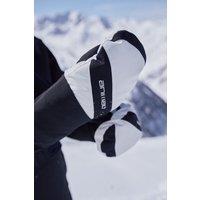 Animal Women's 'Track' Waterproof Breathable Insulated PrimaLoft Snow Ski Mittens | Size: Medium