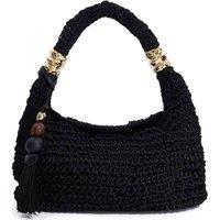 Dune London Women's 'Determine' Shoulder Bag in Black