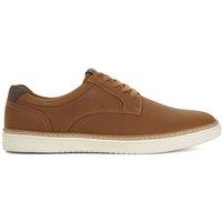 Dune London Men's 'Teppy' Trainers in Brown | Size: 6