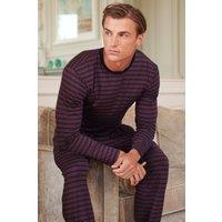 British Boxers Men's "Heritage" Bamboo Pyjama Set | Size: 3XL